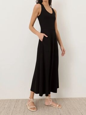 Pact organic cotton dress size L